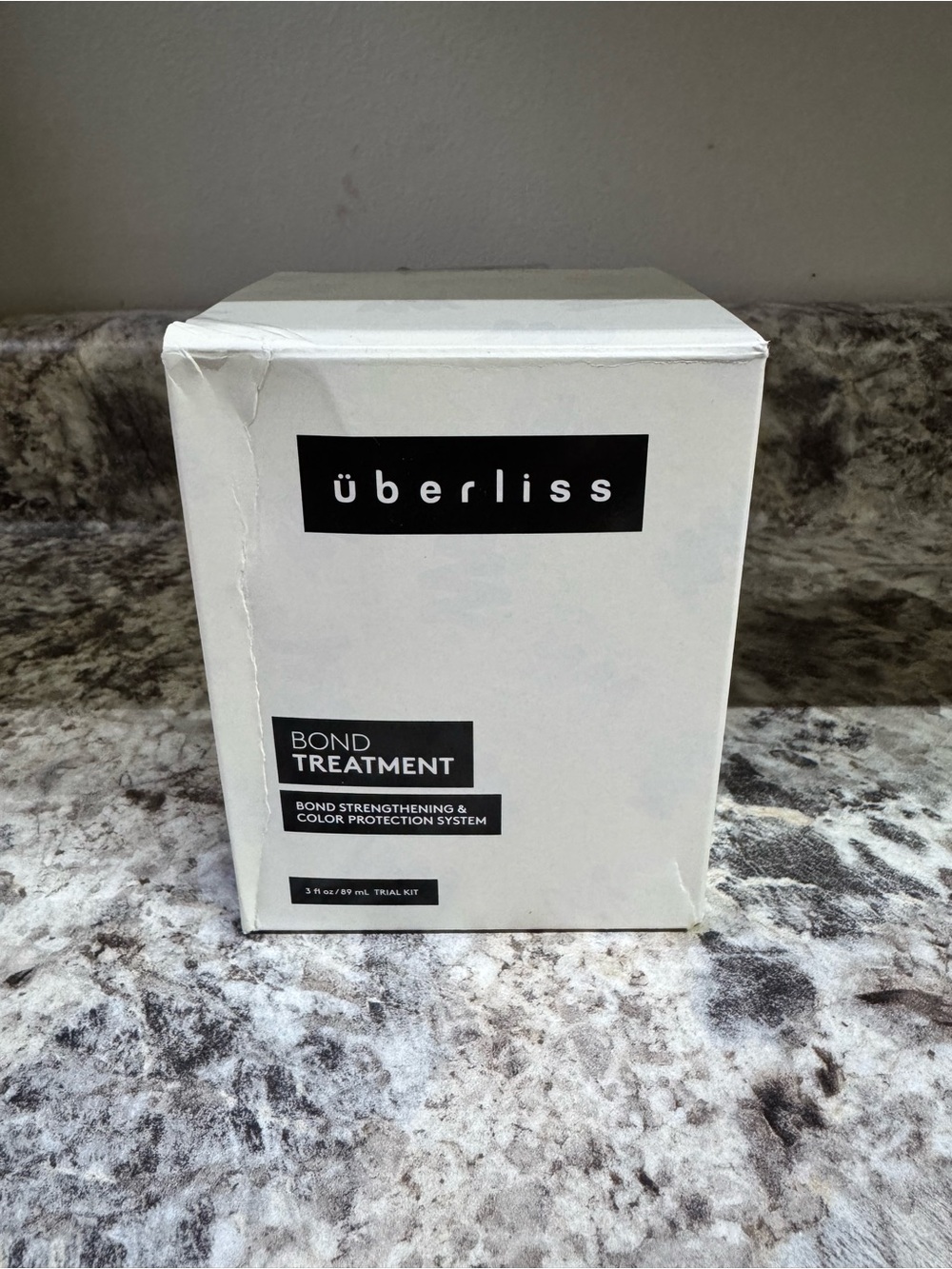 Überliss Bond Treatment - Strengthening & Color Protection
